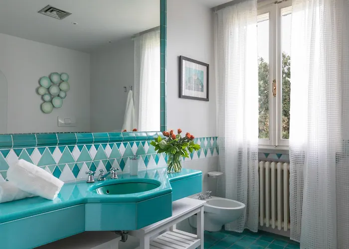 Villa La Scuderia 8, Emma Savignano sul Rubicone